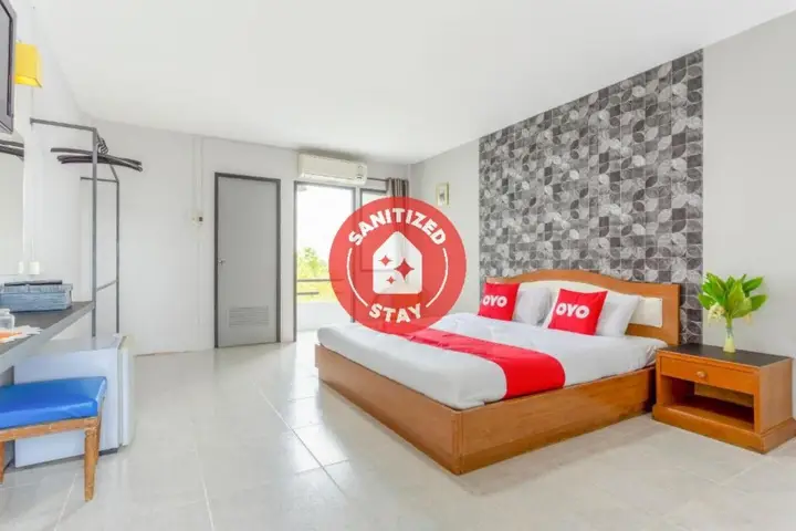 Чиангмай: OYO 990 Siam Lanna Grand Hotel Chiangmai