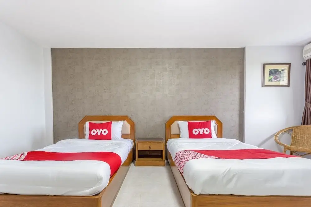 Чиангмай: OYO 990 Siam Lanna Grand Hotel Chiangmai