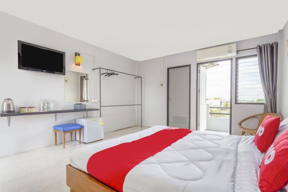 Чиангмай: OYO 990 Siam Lanna Grand Hotel Chiangmai