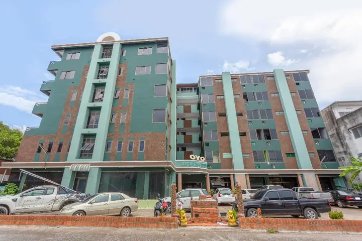 Чиангмай: OYO 990 Siam Lanna Grand Hotel Chiangmai
