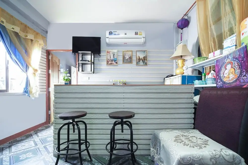 Паттайя: OYO 1006 FO Room