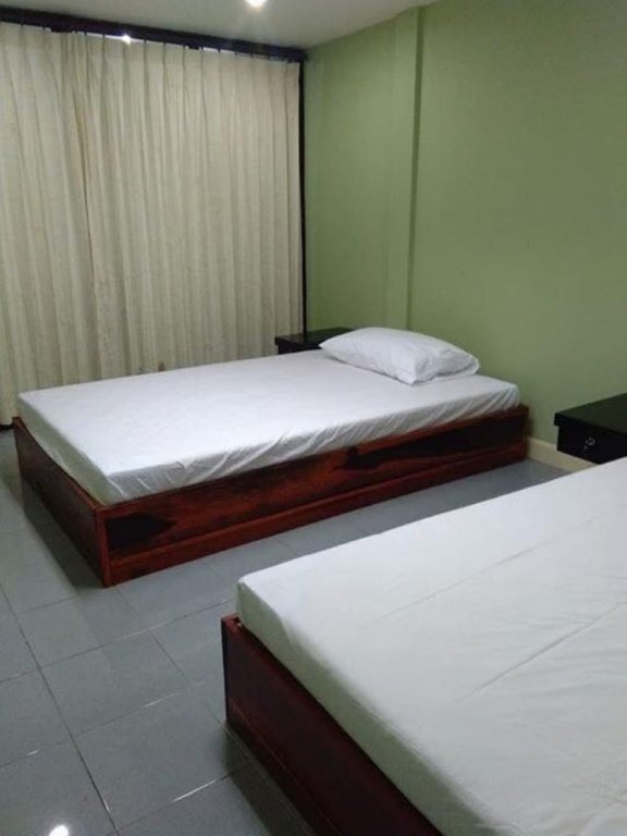 Чиангмай: V-Bed @ Chiangmai