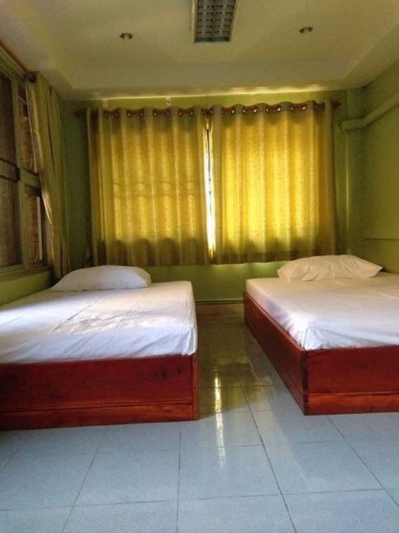 Чиангмай: V-Bed @ Chiangmai
