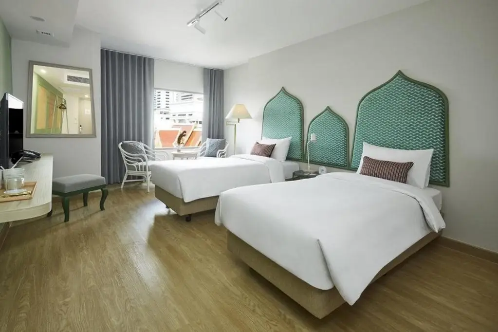 Бангкок: 56 Surawong Hotel and Residence