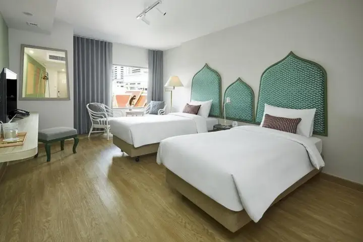 Бангкок: 56 Surawong Hotel and Residence