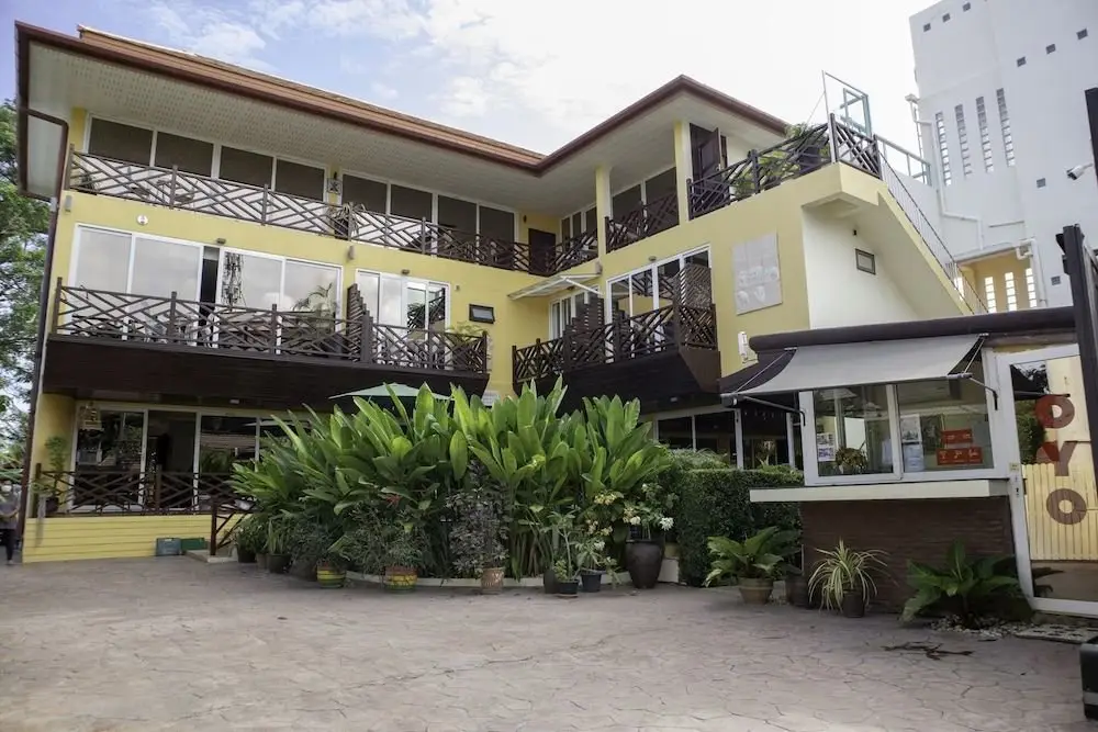 Муанг: OYO 1005 Pacotte Boutique Resort