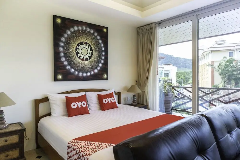 Муанг: OYO 1005 Pacotte Boutique Resort