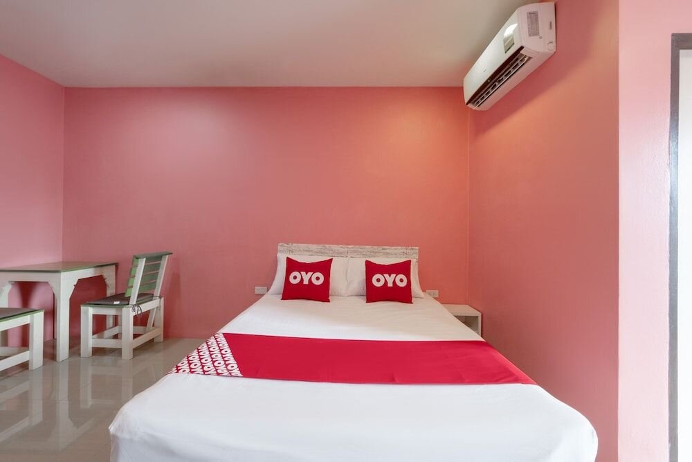 Паттайя: OYO 1030 Cd Mansion