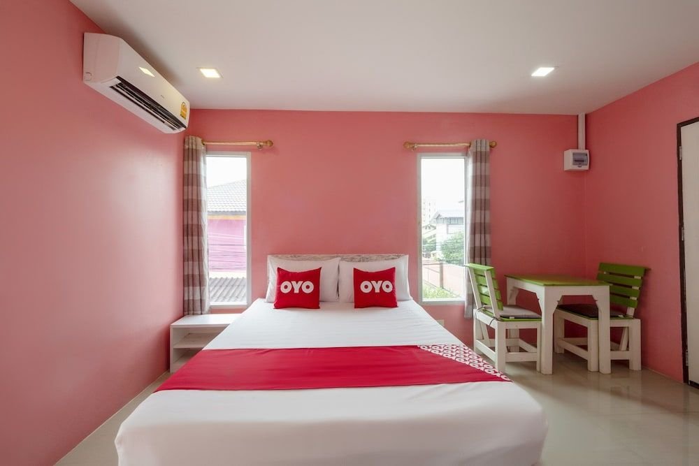 OYO 1030 Cd Mansion — фото 1