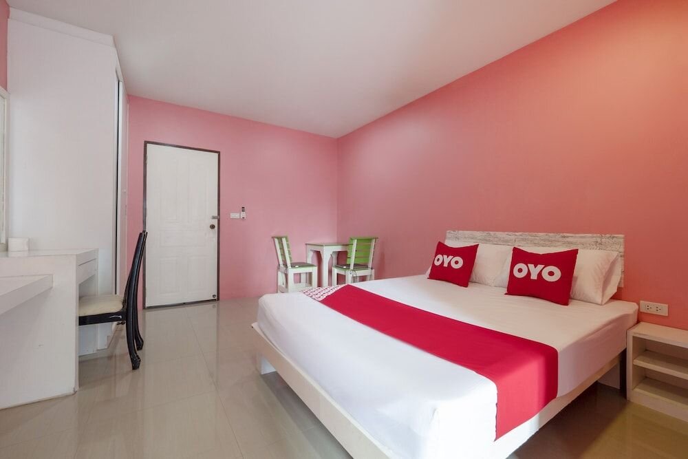 Паттайя: OYO 1030 Cd Mansion
