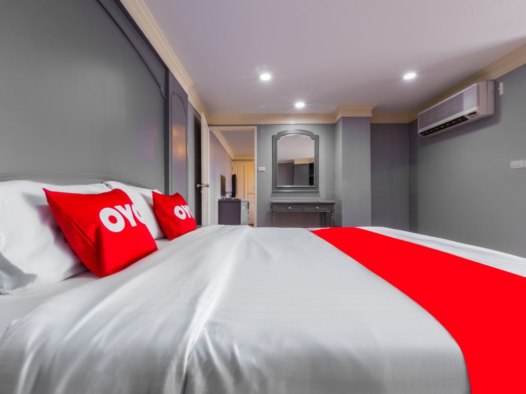 Бангкок: OYO 1042 Boons Residence Sathorn