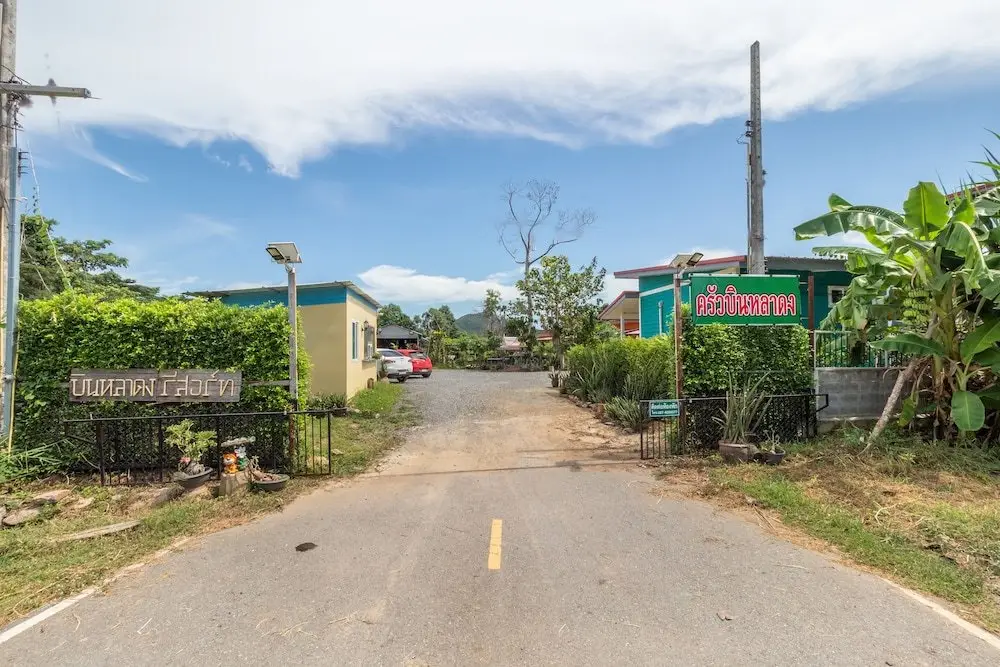 Саттахип: Oyo 1035 Binlahdong Resort