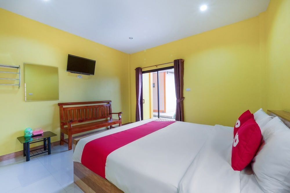 Саттахип: OYO 1044 Vassana Resort