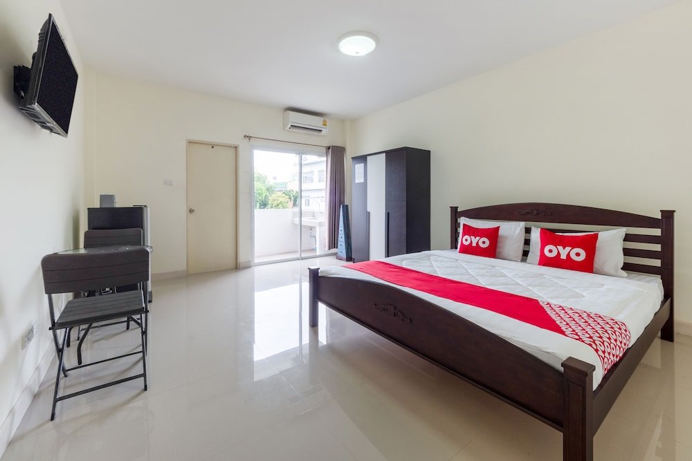 Районг: 1069 Baan Nong Moo Apartment