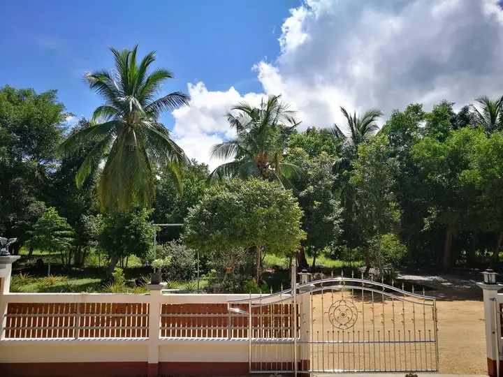 Самуи: 844 Srifa Resort, 2 Bedroom House, Lipa Noi Beach