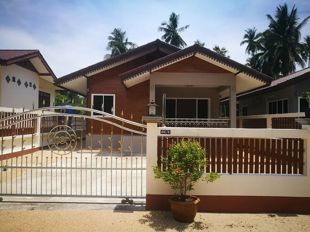 Самуи: 844 Srifa Resort, 2 Bedroom House, Lipa Noi Beach