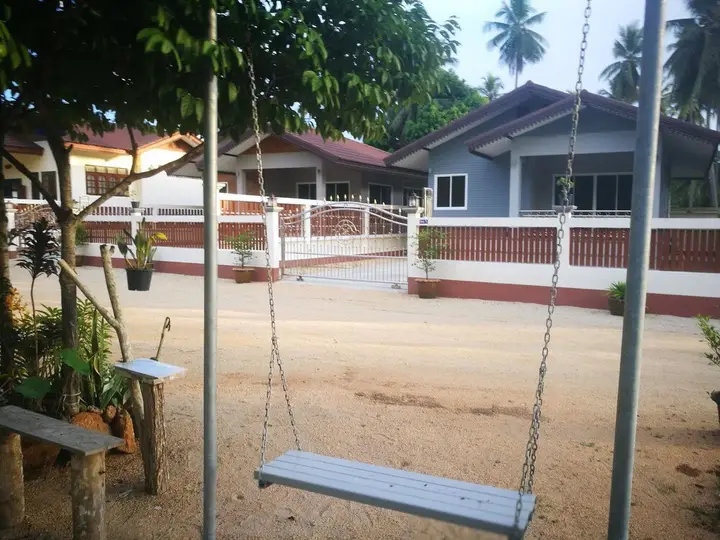 Самуи: 844 Srifa Resort, 2 Bedroom House, Lipa Noi Beach