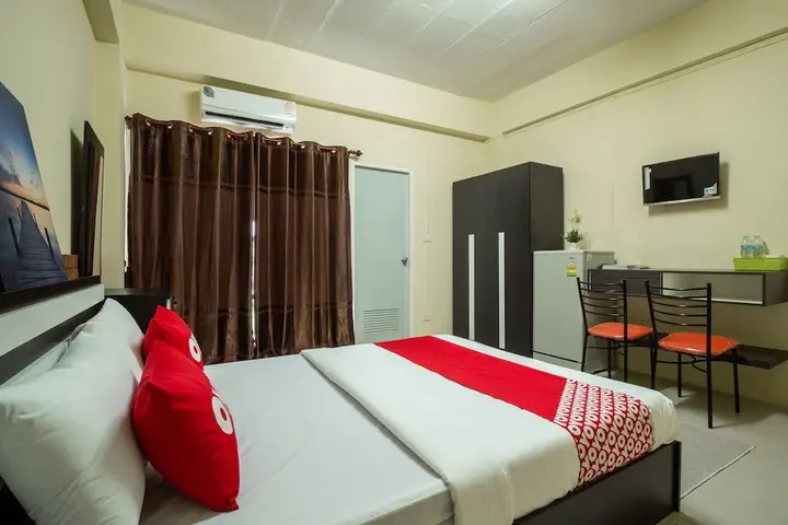 Бан Чанг: OYO 1047 EK Residence Banchang City