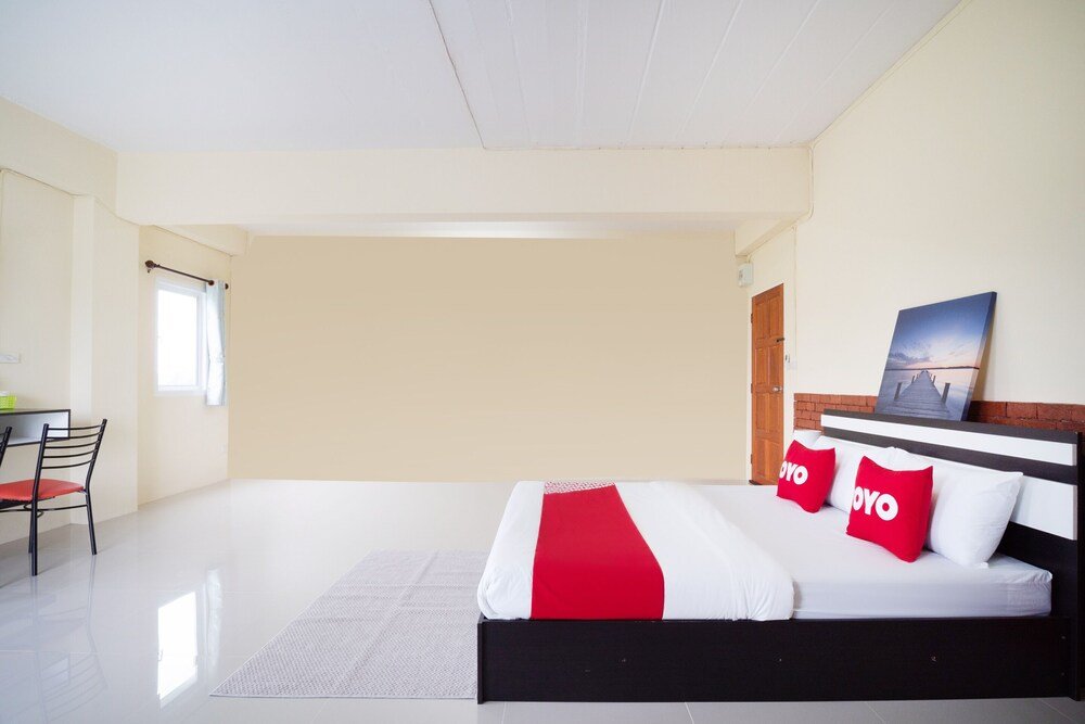 Бан Чанг: OYO 1047 EK Residence Banchang City