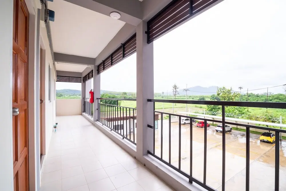 Бан Чанг: OYO 1047 EK Residence Banchang City