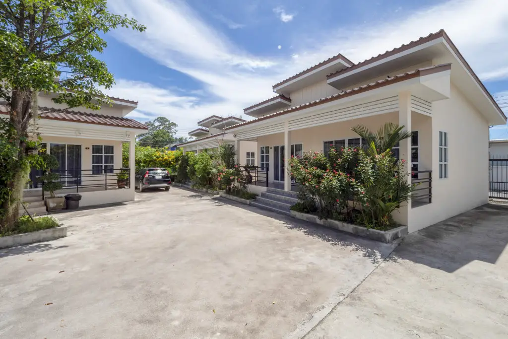 Бангламунг: OYO 1048 Home and Garden Resort