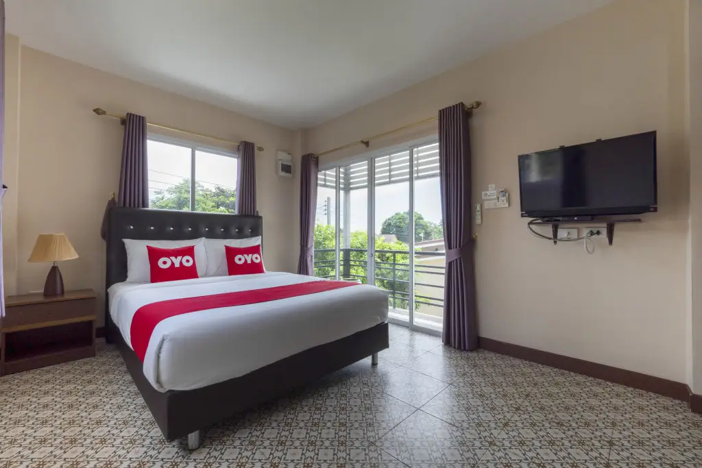 Бангламунг: OYO 1048 Home and Garden Resort