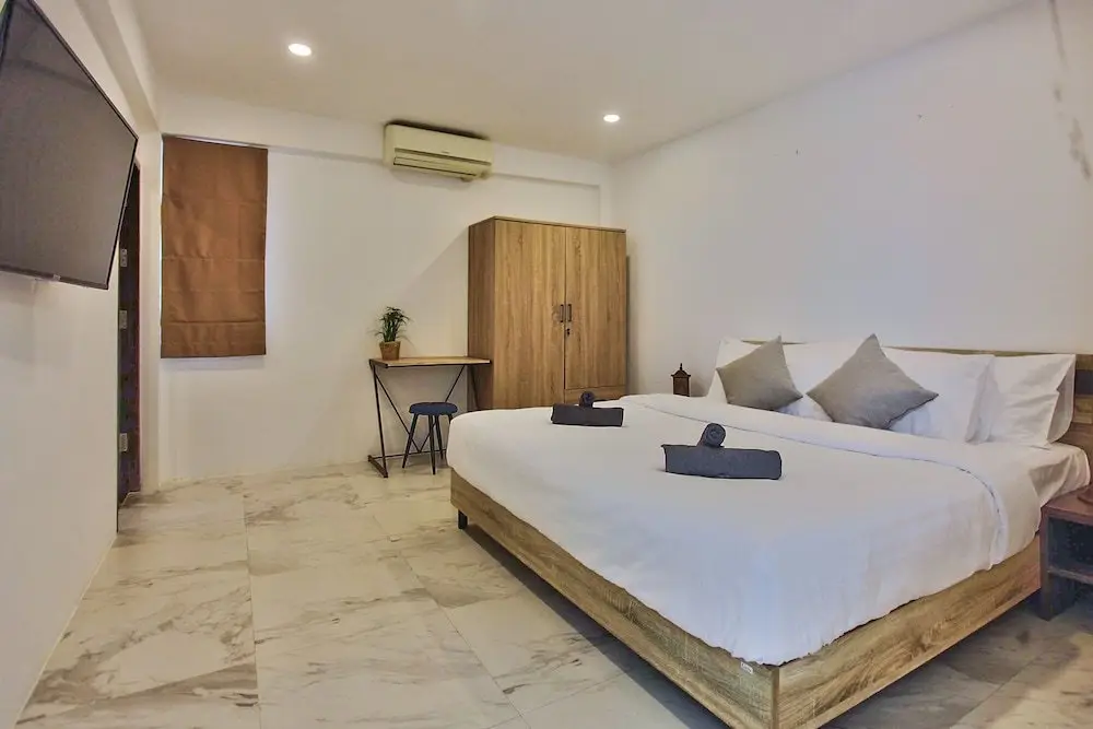 Паттайя: Pool Villa Pattaya - Walking Street C3