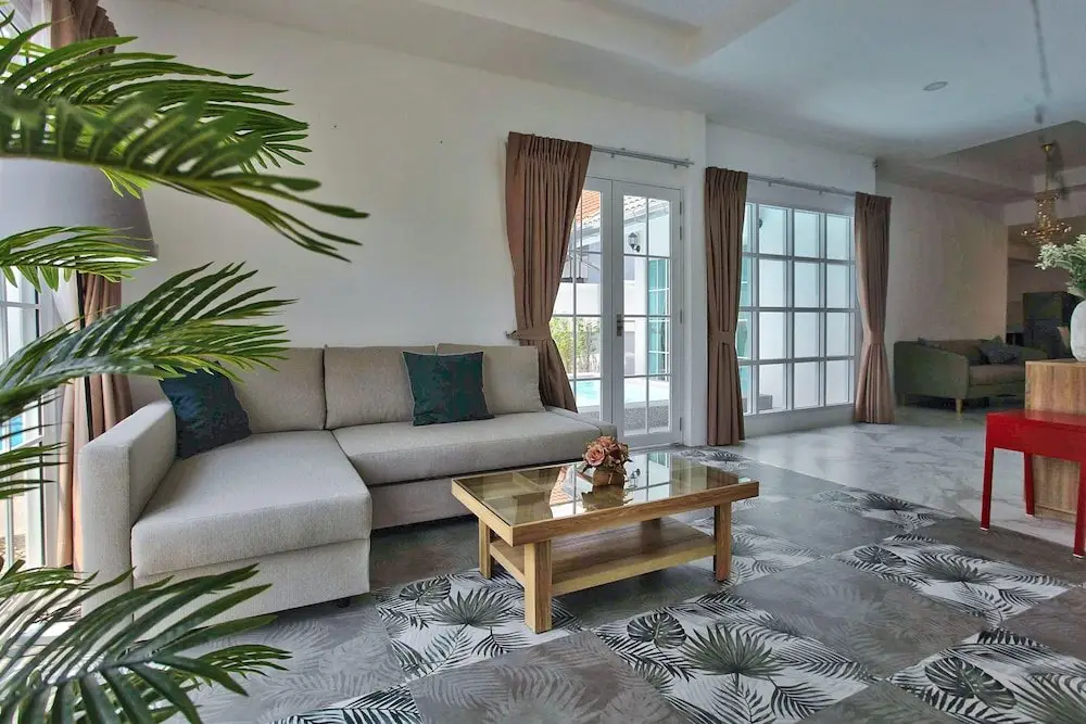 Паттайя: Pool Villa Pattaya - Walking Street C3