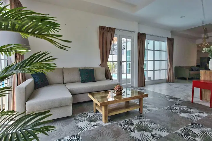 Паттайя: Pool Villa Pattaya - Walking Street C3