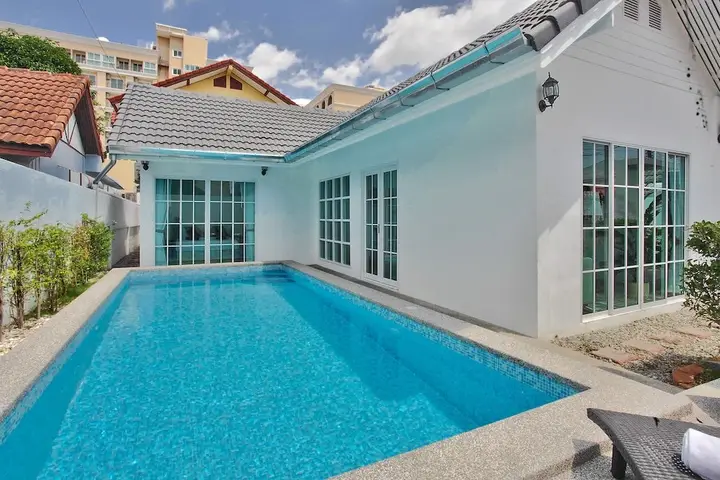 Паттайя: Pool Villa Pattaya - Walking Street C3