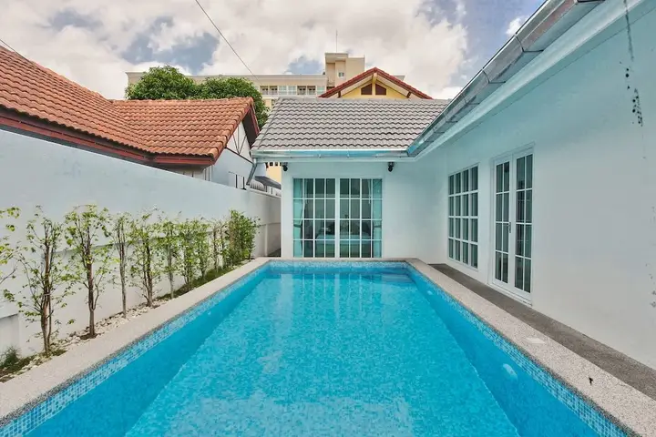 Паттайя: Pool Villa Pattaya - Walking Street C3
