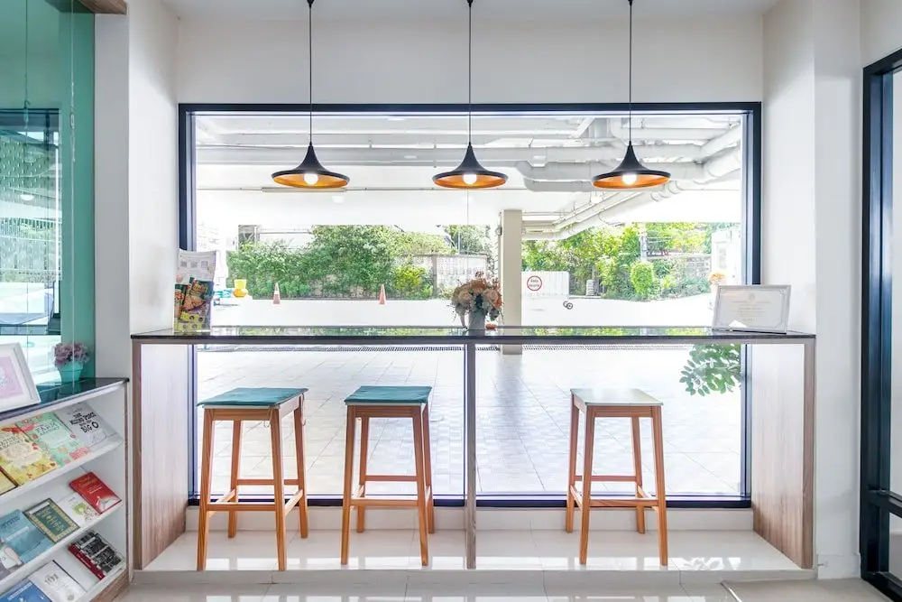 Бангкок: OYO 1061 Peaberry Place Apartment