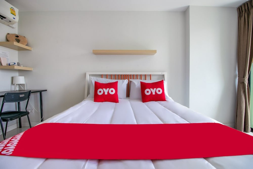 Бангкок: OYO 1061 Peaberry Place Apartment