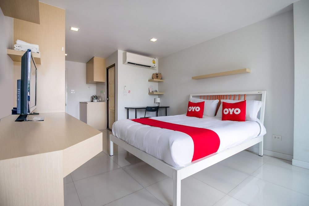 OYO 1061 Peaberry Place Apartment — фото 1