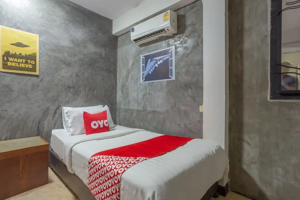 Чиангмай: OYO 1049 N Nimman