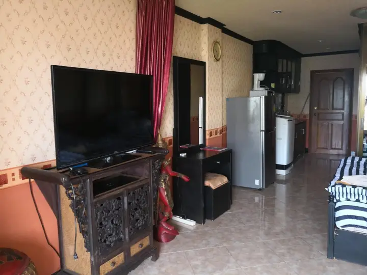 Паттайя: 305 Jomtien Hill Resort