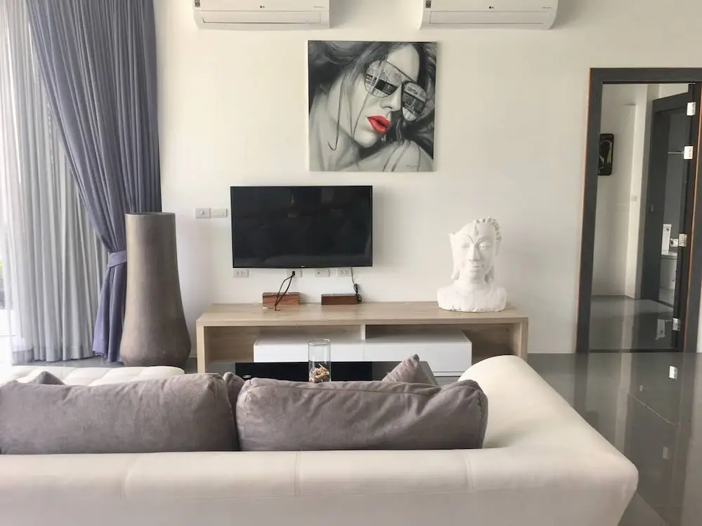Самуи: Samui Grand Park Villa A2 - 3 Bedroom