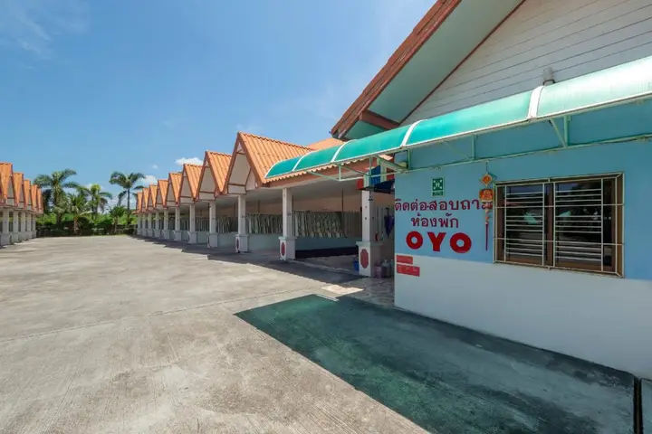 Бан Чанг: OYO 1070 Paradise Resort