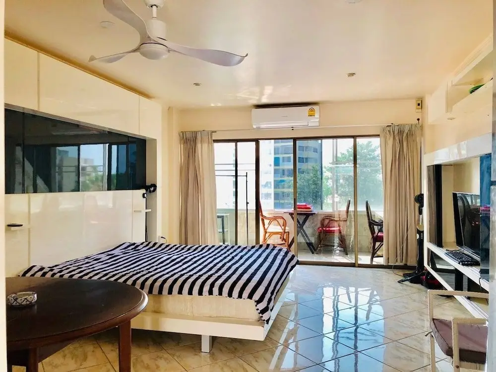 Паттайя: 303 40sqm Jomtien Hill Resort