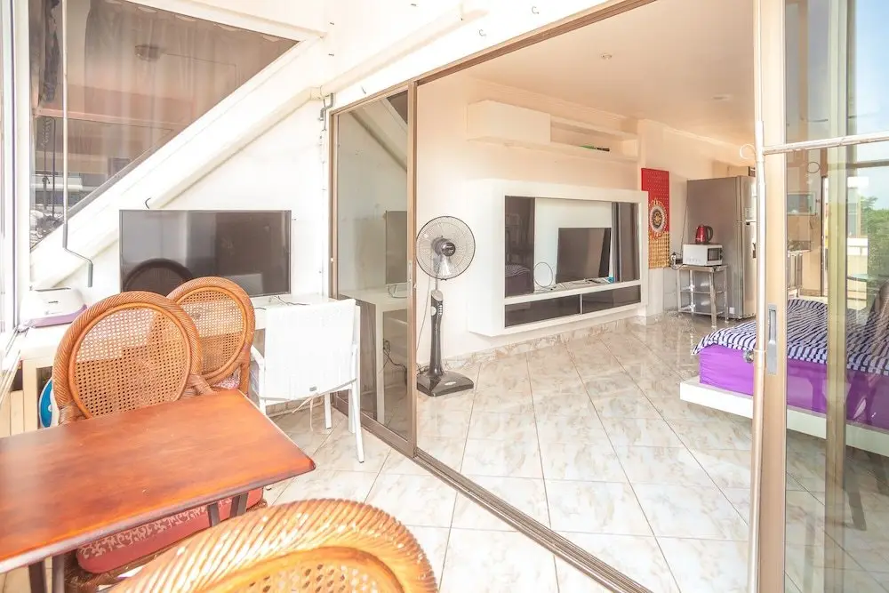 Паттайя: 303 40sqm Jomtien Hill Resort