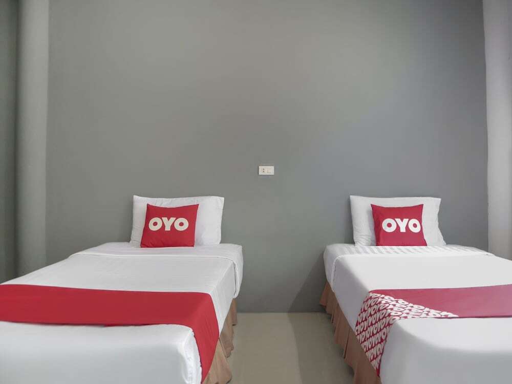 Тхаланг: OYO 1075 The View at Naiyang