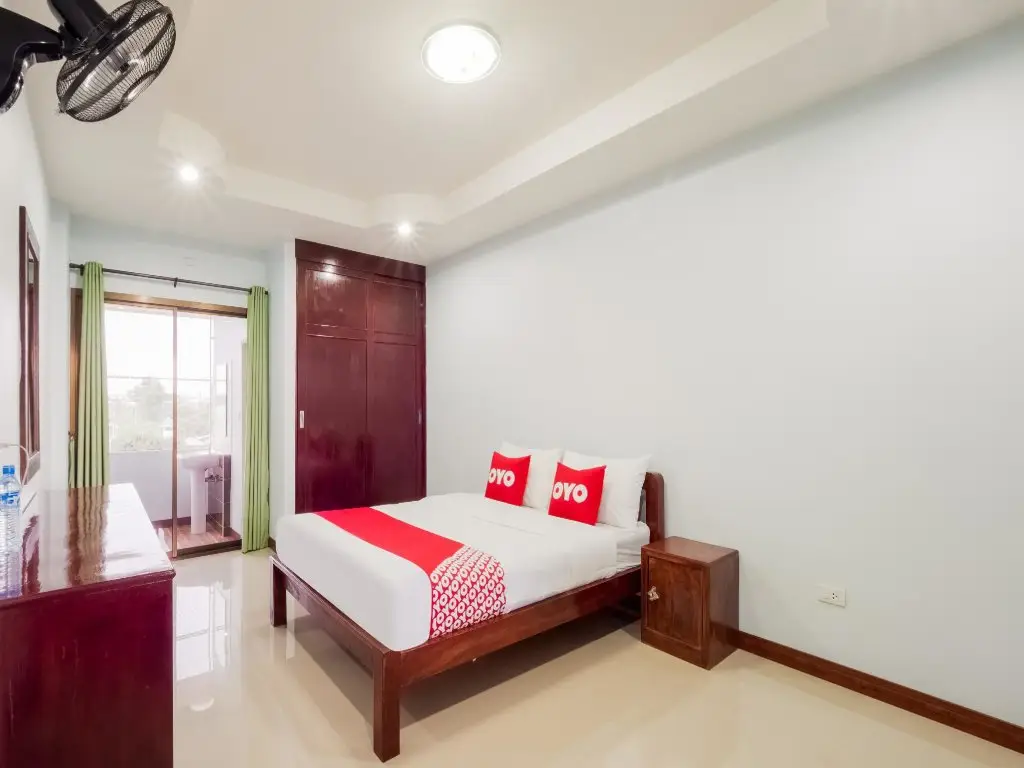 Чонбури: OYO 1087 Udom Khomkham Apartment