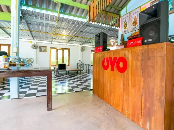 Каенг Крачан: OYO 1080 Kanyapa Resort Kaeng Krachan