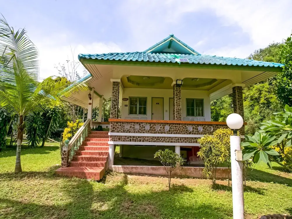 Каенг Крачан: OYO 1080 Kanyapa Resort Kaeng Krachan