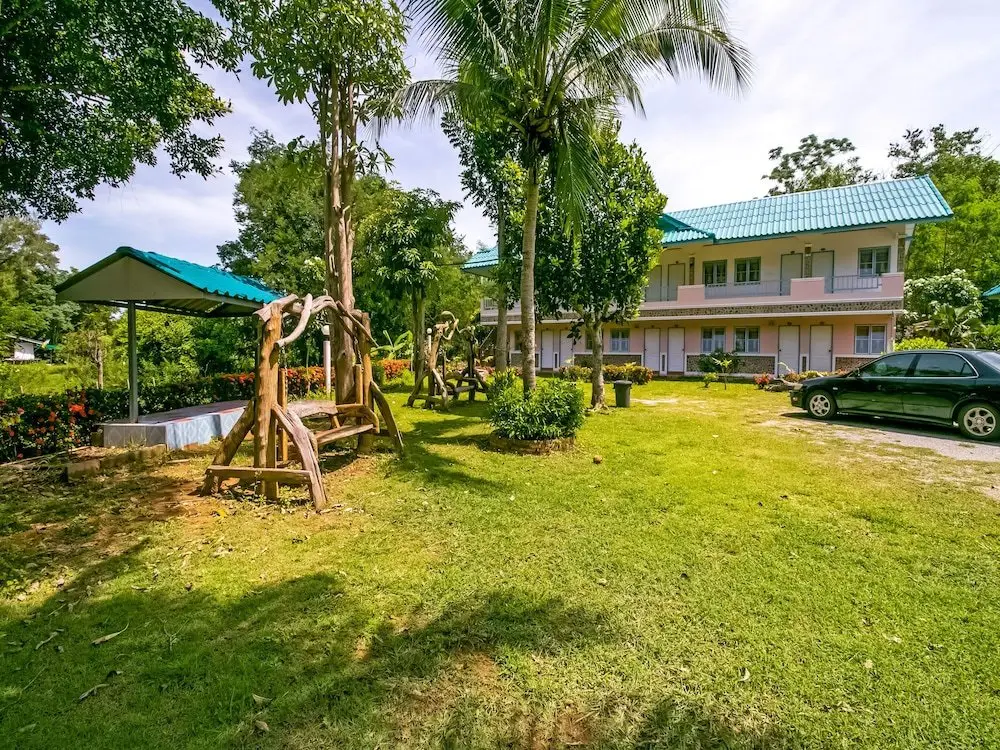 Каенг Крачан: OYO 1080 Kanyapa Resort Kaeng Krachan