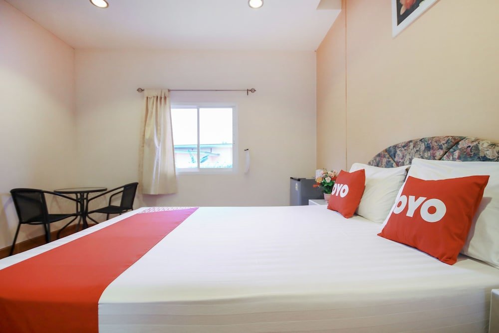 Сураттхани: OYO 1091 Sabye Dee Resort at Soikotang