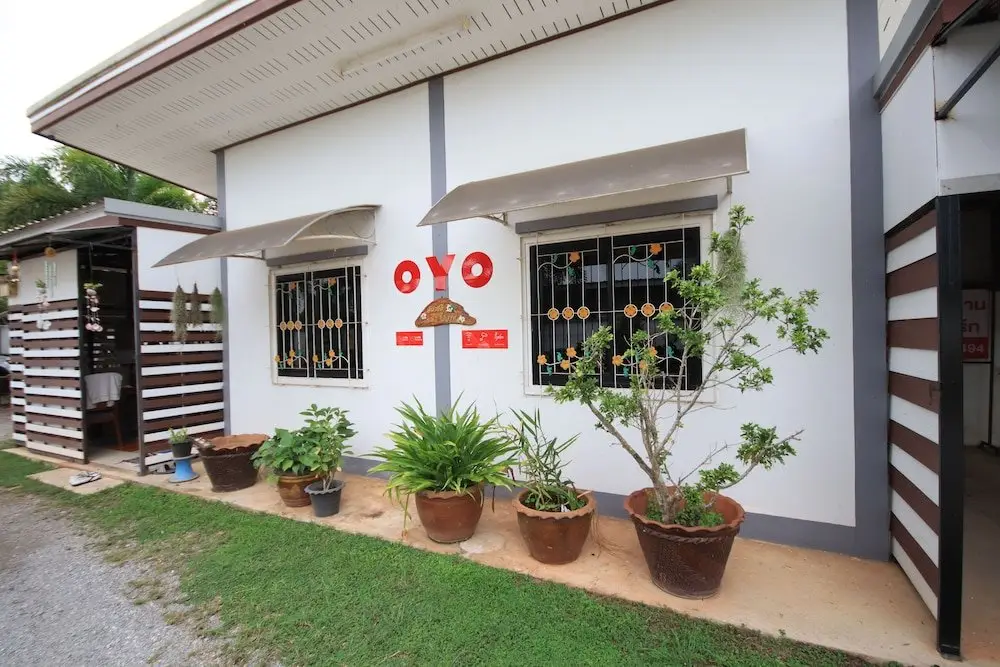 Сураттхани: OYO 1091 Sabye Dee Resort at Soikotang