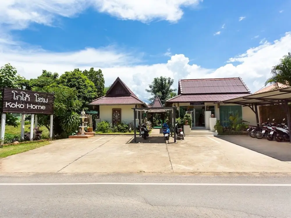 Чианг Дао: OYO 1081 Koko Home Chiang Dao