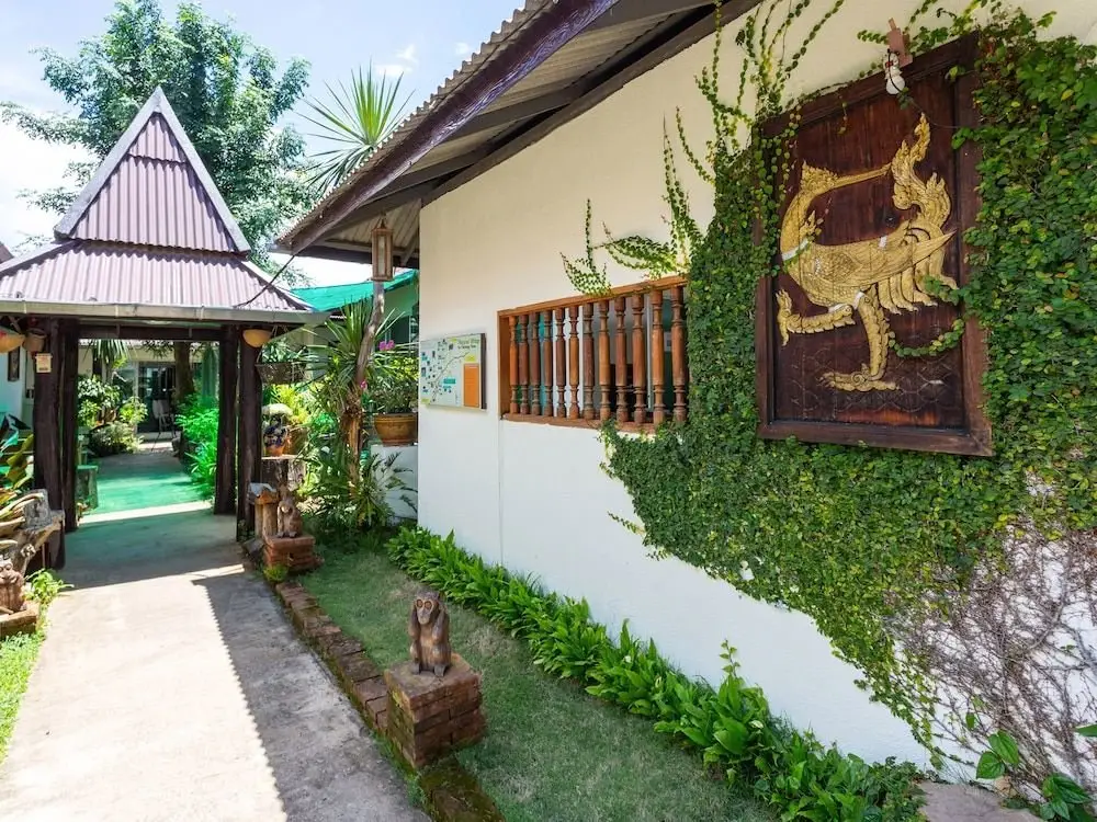 Чианг Дао: OYO 1081 Koko Home Chiang Dao