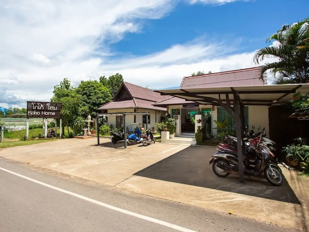Чианг Дао: OYO 1081 Koko Home Chiang Dao